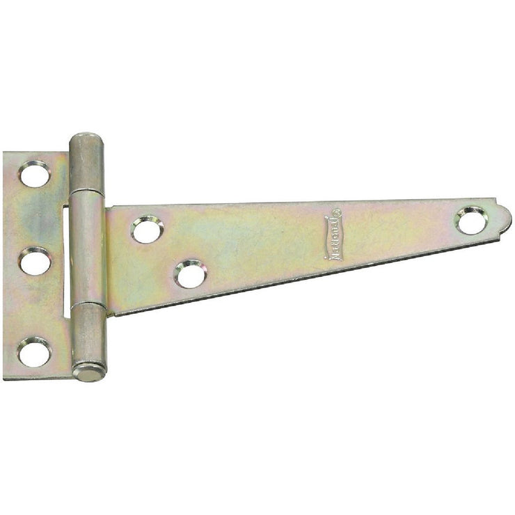 National 4 In. Light Duty T-Hinge With Screw (2 Count)