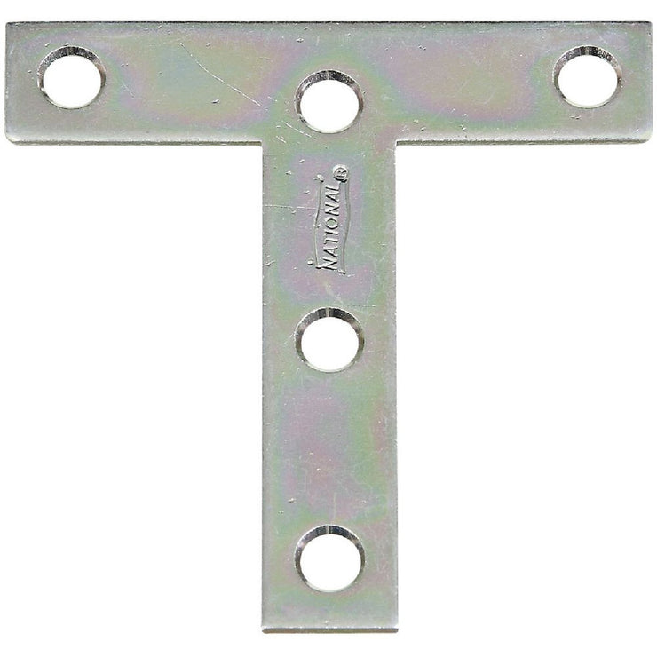 National Catalog 1161BC 3 In. x 3 In. T-Plate