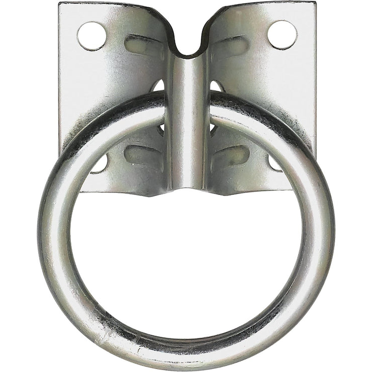 National Plate Hitching Ring