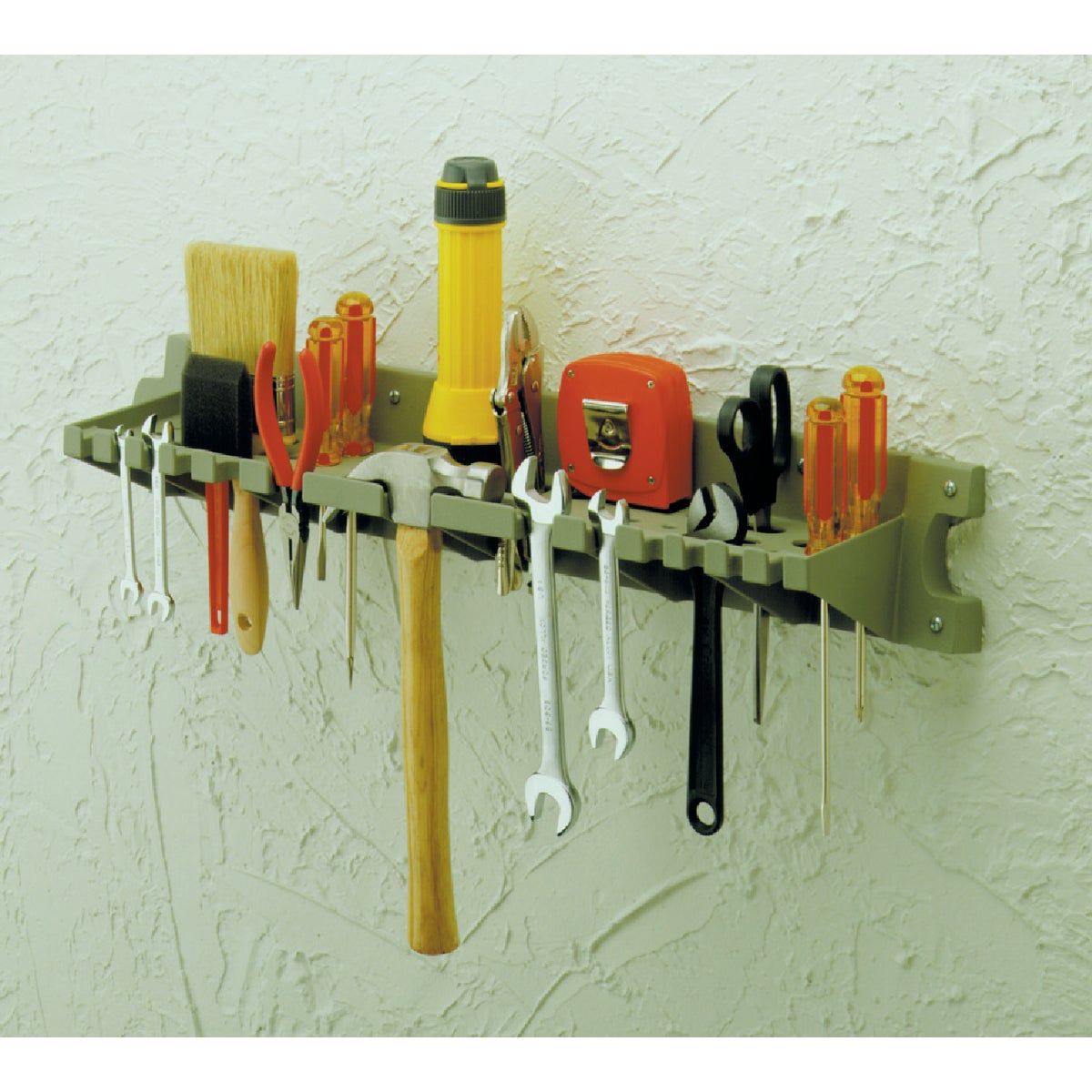 Hand Tools And Racks Suncast 24 In. Hand Tool Rack Organizer – Hemlock Hardware
