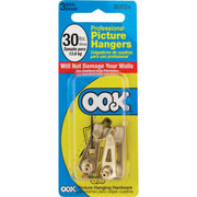 Hillman OOK 30 Lb. Capacity Picture Hangers (3-Pack)