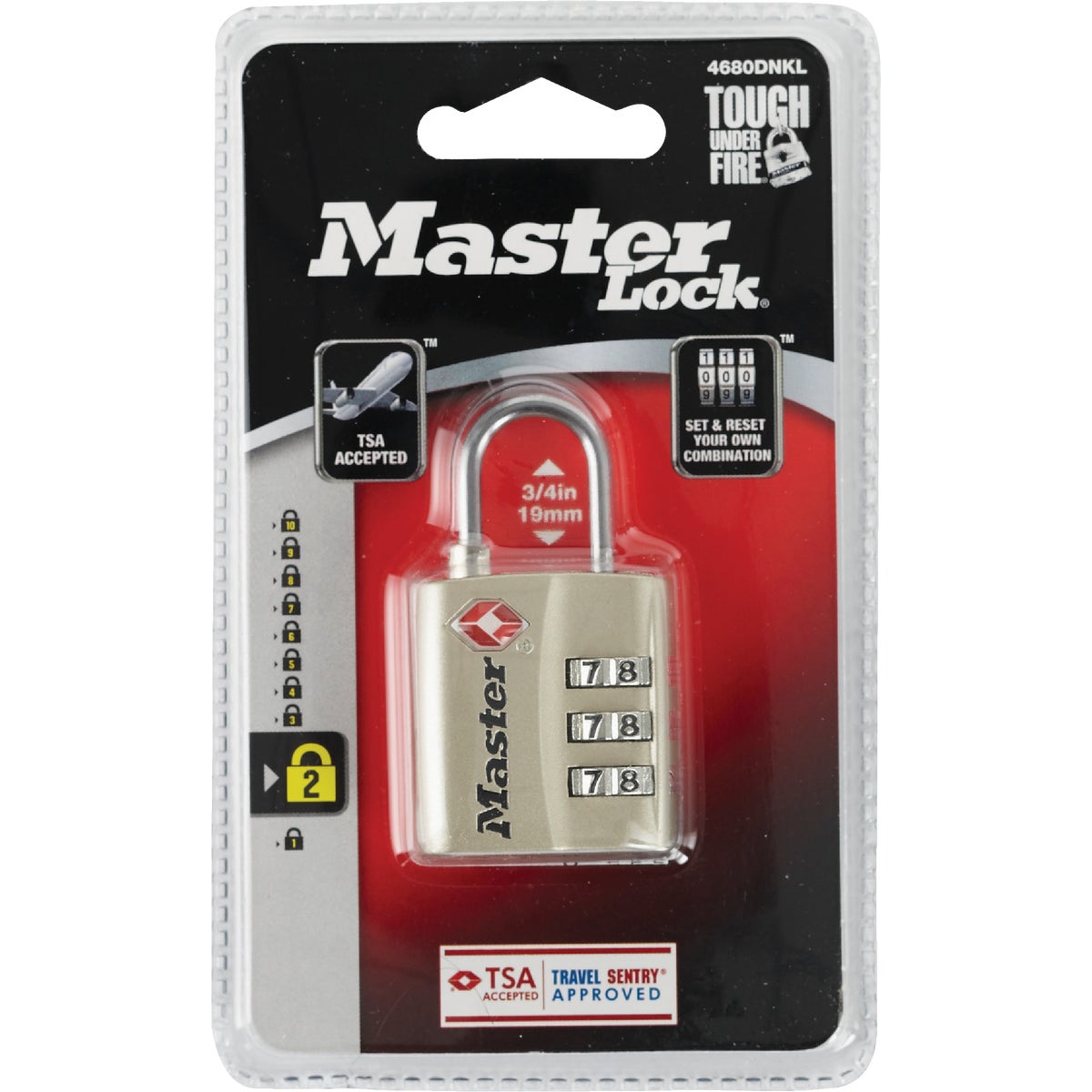 Master Lock 1-3/16 In. Travel Sentry Lock (TSA-Accepted) – Hemlock Hardware