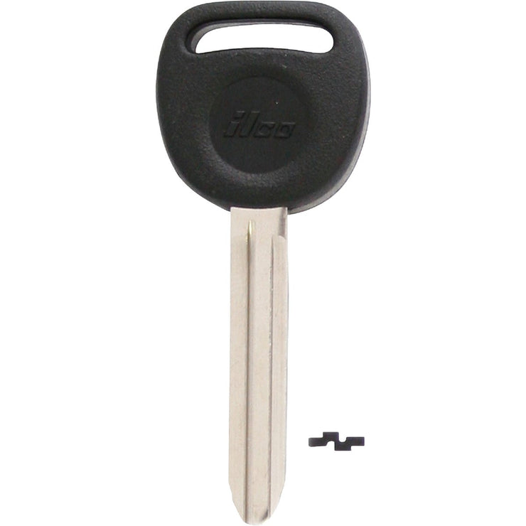 ILCO GM Nickel Plated Automotive Key, B110-P (5-Pack)