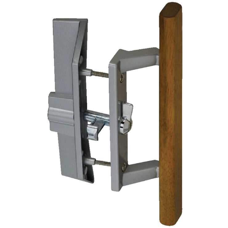 National Patio Door Hardware with Key Locking Unit