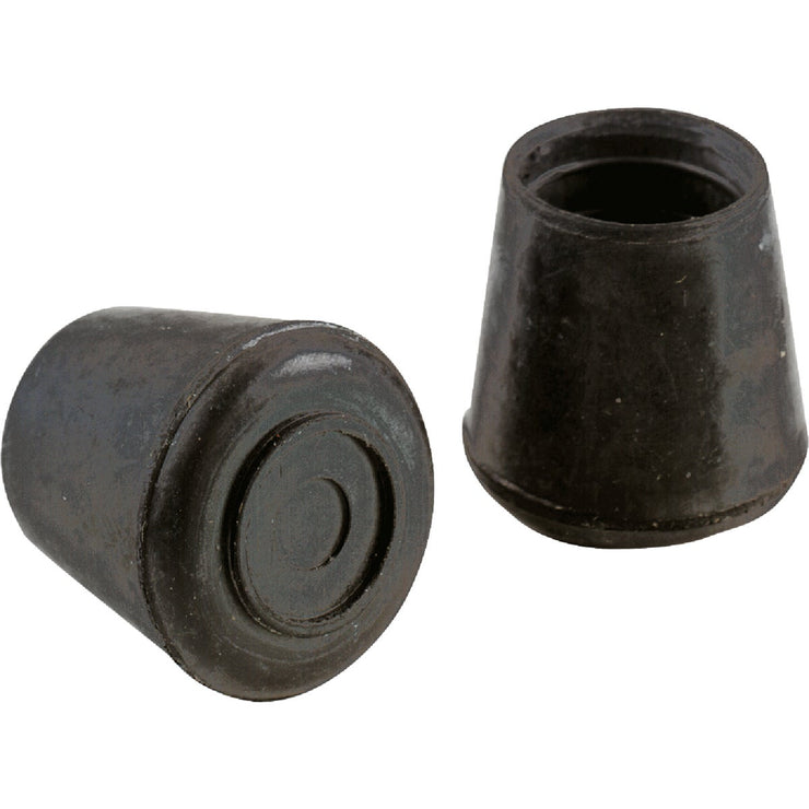 Shepherd 1 In. Hi-Tip Rubber Furniture Leg Tip