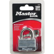 Master Lock 1-3/4 In. Multi-Spring Warded Keyed Different Padlock