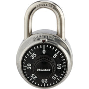 Master Lock 1-7/8 In. Stainless Steel Combination Padlock