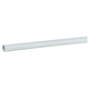 John Sterling Closet-Pro 4 Ft. x 1-1/4 In. Extra Heavy-Duty Cut-to-Length Closet Rod, White