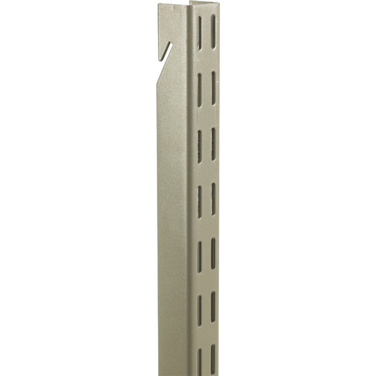 FreedomRail 48 In. Nickel Hanging Upright