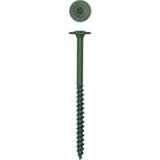 Spax PowerLags 1/4 In. x 4 In. Washer Head Exterior Structure Screw (12 Ct.)