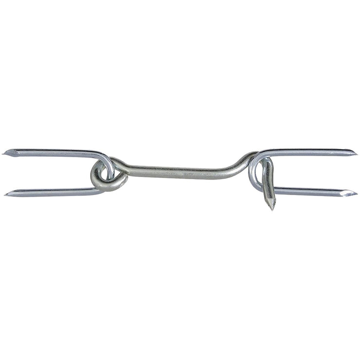 National 4 In. Heavy Gate Hook With Staple