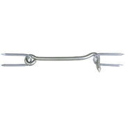 National 6 In. Heavy Gate Hook With Staple