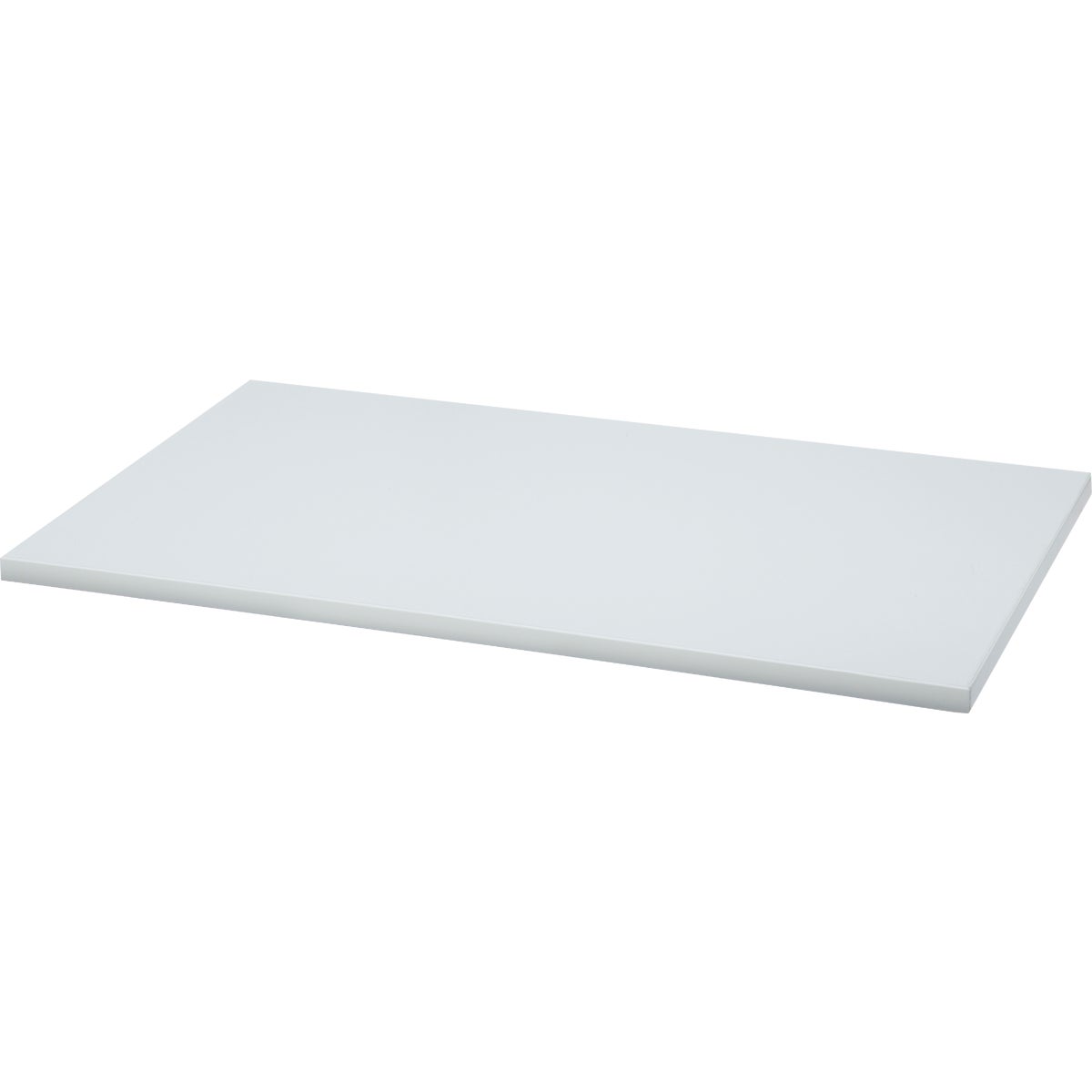 Organized Living FreedomRail 2-1/2 Ft. W. x 14 In. D Melamine Closet S ...