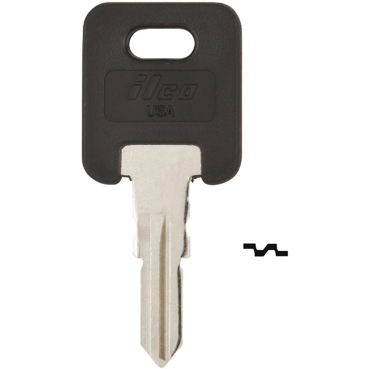 ILCO FIC 1681 RV Motor Home Key Blank (5-Pack)