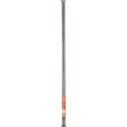 Do it 72 In. to 120 In. Adjustable Closet Rod, Lustra