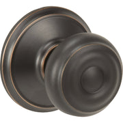 Schlage Georgian Aged Bronze Hall & Closet Door Knob