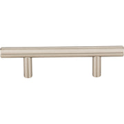 KasaWare (5-3/8 In.) Satin Nickel Cabinet Bar Pull (2-Pack)