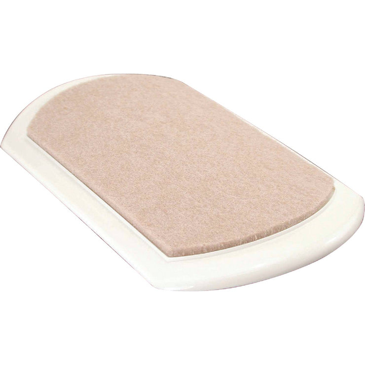 Do it 8-1/4 In. 5-3/4 In. Rectangle Mover&