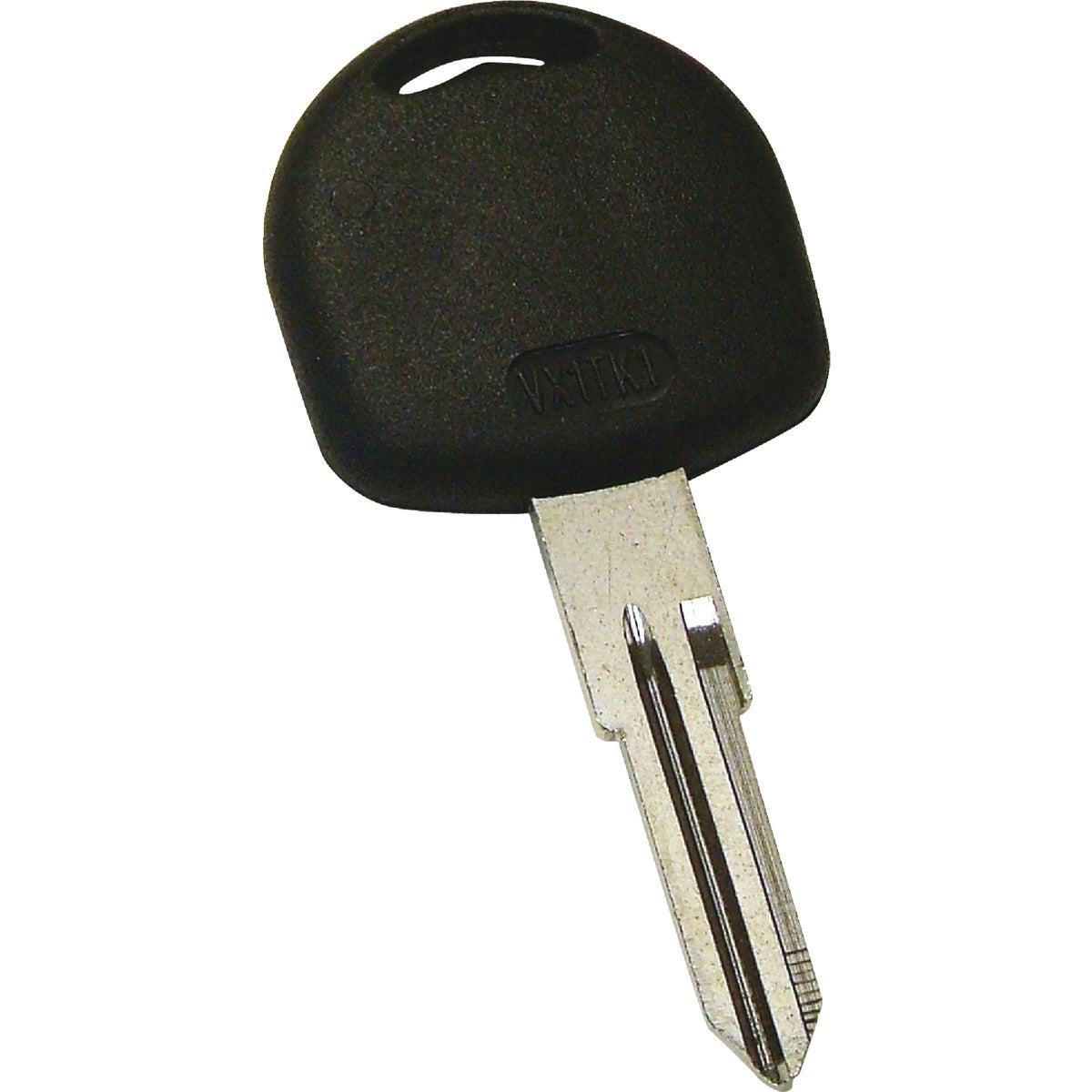 Hy-Ko GM Nickel Plated Programmable Chip Key – Hemlock Hardware