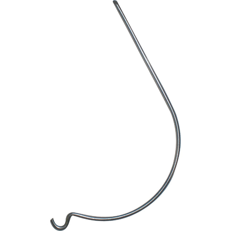 Monkey Hook Flush Mount Hanger with Perfect Install Guide (4-Count)