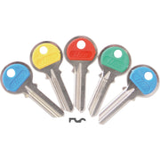 ILCO Yale Design Decorative House Key, Y1P (5-Pack)