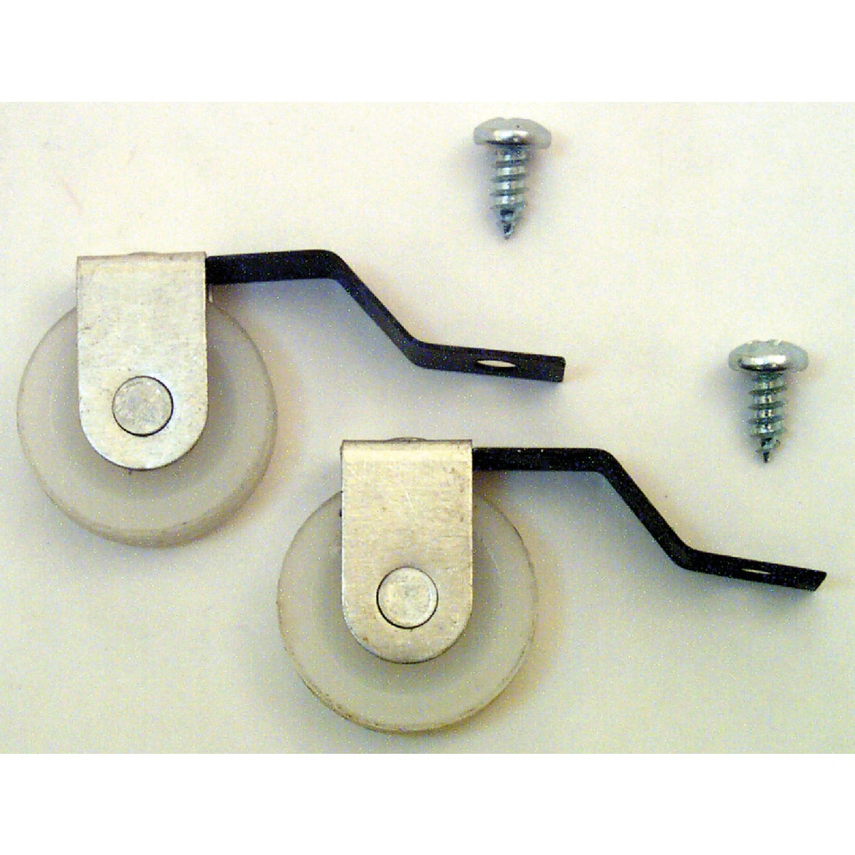 Prime-Line Screen Door Tension Spring with Polyethlene Roller (2-Pack ...