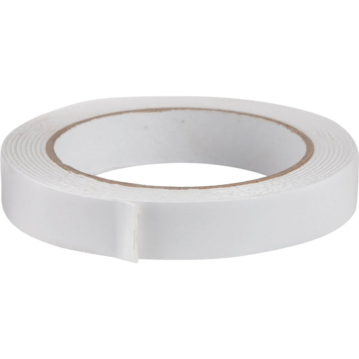 Smart Savers 3/4 In. x 96 In. Double-Sided Foam Mounting Tape