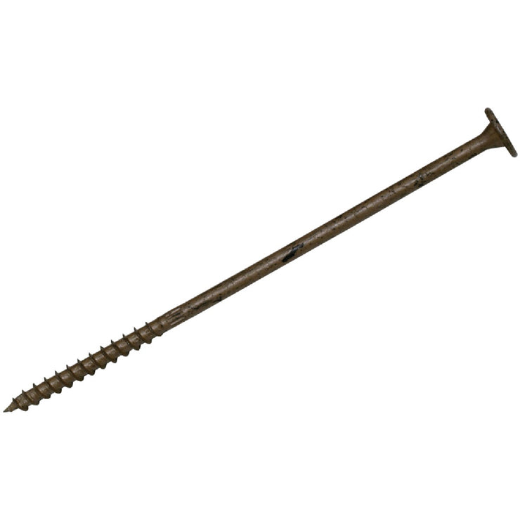 Simpson Strong-Tie 0.22 In. 8 In. Low Profile Structure Screw (50 Ct.)