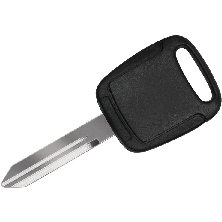 Chip Handkey Hy-Ko Nickel Plated Standard A-Key Chip Key – Hemlock Hardware