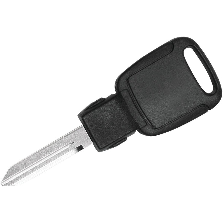 Netherlock Standard Key Hy-Ko Nickel Plated Standard A-Key Chip Key – Hemlock Hardware