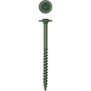 Spax PowerLags 5/16 In. x 4 In. Washer Head Exterior Structure Screw (12 Ct.)