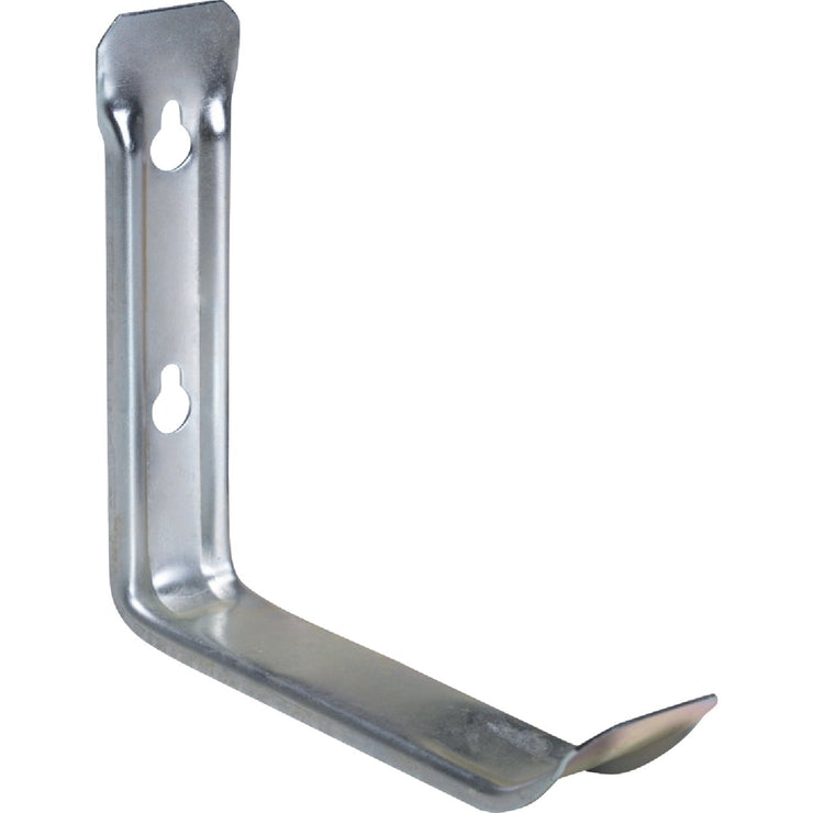 Wall Mount Rust-Resistant Steel Storage Hook