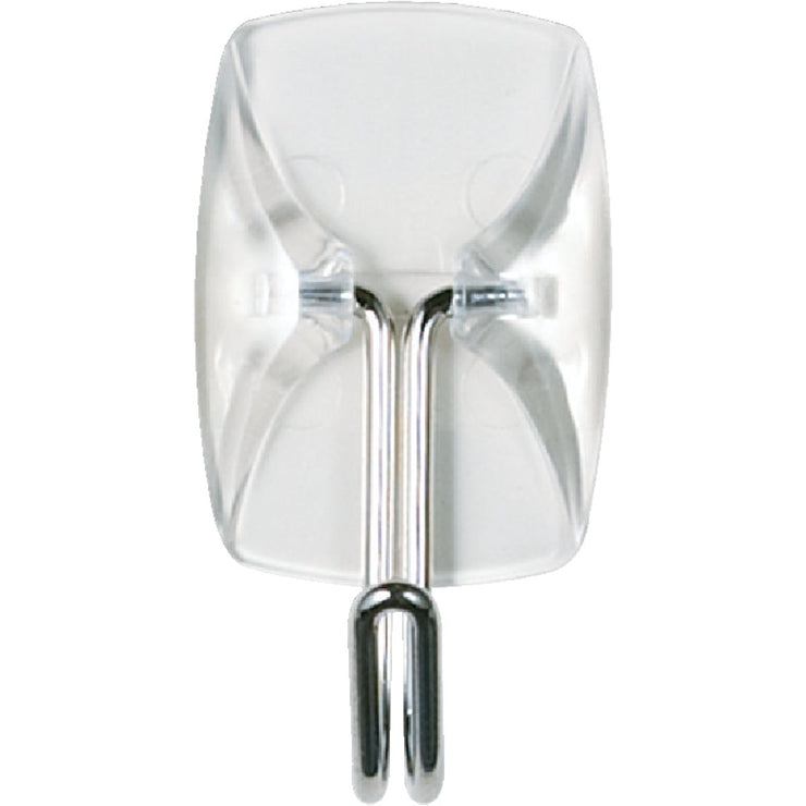 Command Clear Wire Adhesive Hook (9 Pack)