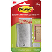 3M Command Metal Adhesive Picture Hanger