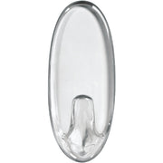 Command 7/8 In. x 1-5/8 In. General Adhesive Utility Hook (2 Pack)