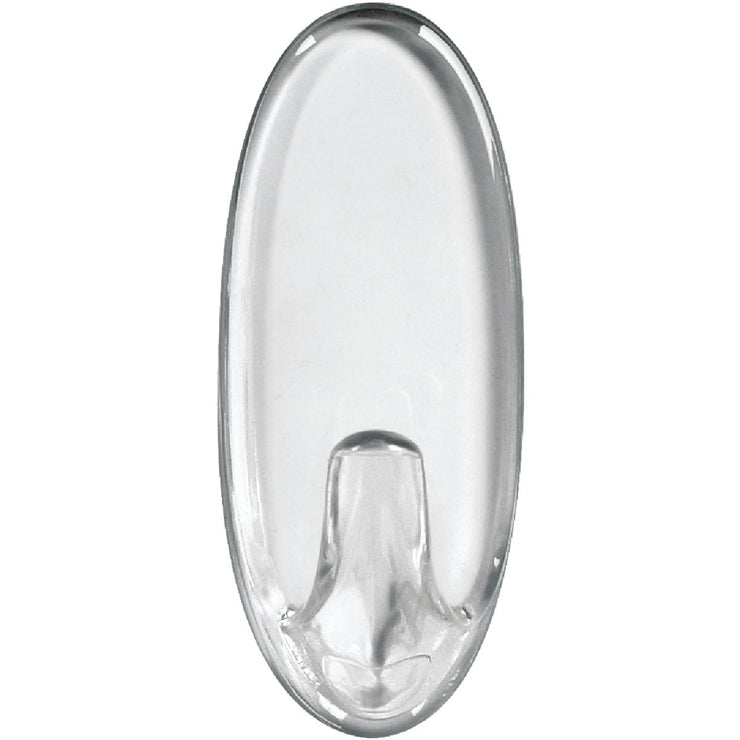 Command 7/8 In. x 1-5/8 In. General Adhesive Utility Hook (2 Pack)