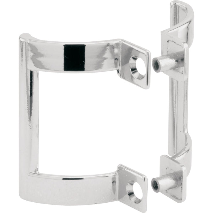 Prime-Line Chrome Shower Door Handles