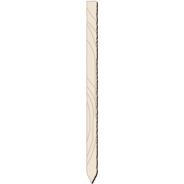 Hy-Ko 1.25 In. x 21 In. Wooden Sign Stake