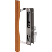 Prime-Line Flush Mount Hook Sliding Patio Door Handle Set