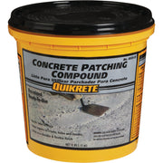 Quikrete 1 Qt Pre-Mixed Gray Concrete Patch
