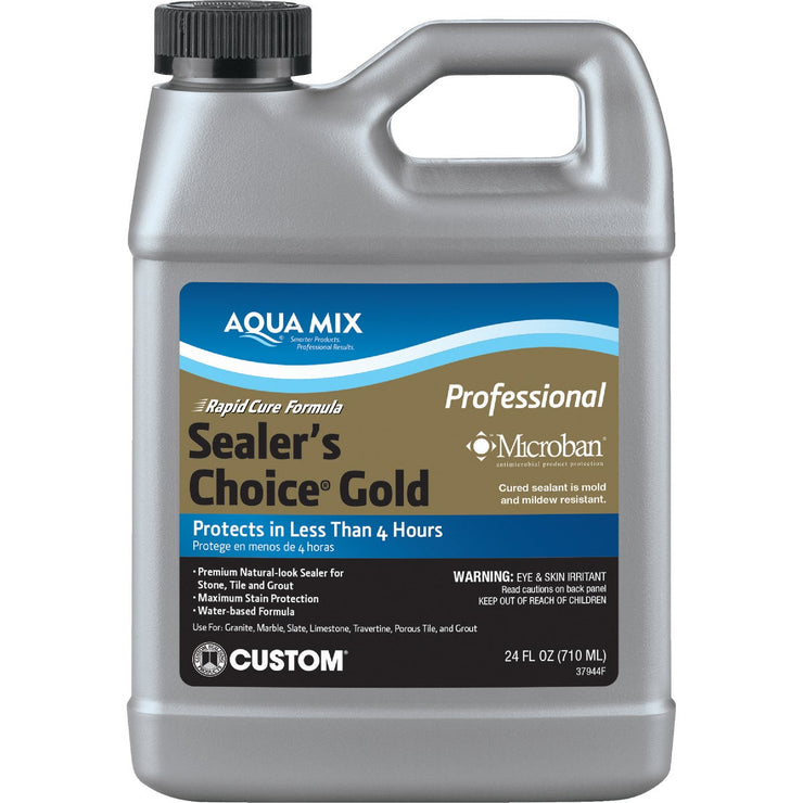 Custom Building Products Aqua Mix 24 Oz. Sealer&