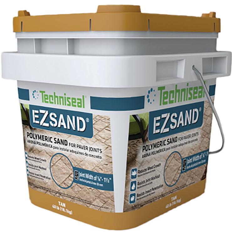 Techniseal EZ Sand Tan Polymeric Sand