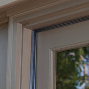 M-D 42" Brown Door Top and Sides Weatherstrip Replacement
