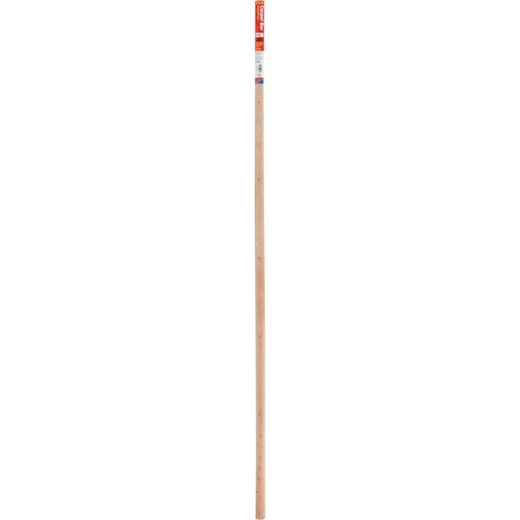 Do it Unfinished Smooth 1-7/16 In. x 6 Ft. Oak Carpet Trim Bar, Wide
