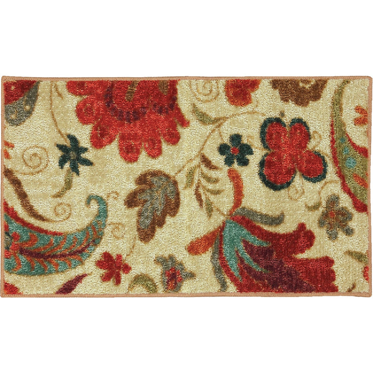 Mohawk Home Tropical Acres 1 Ft. 8 In. x 2 Ft. 10 In. Accent Rug