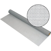 Phifer 36 In. x 100 Ft. Gray Premium Polyester Mesh Screen Cloth