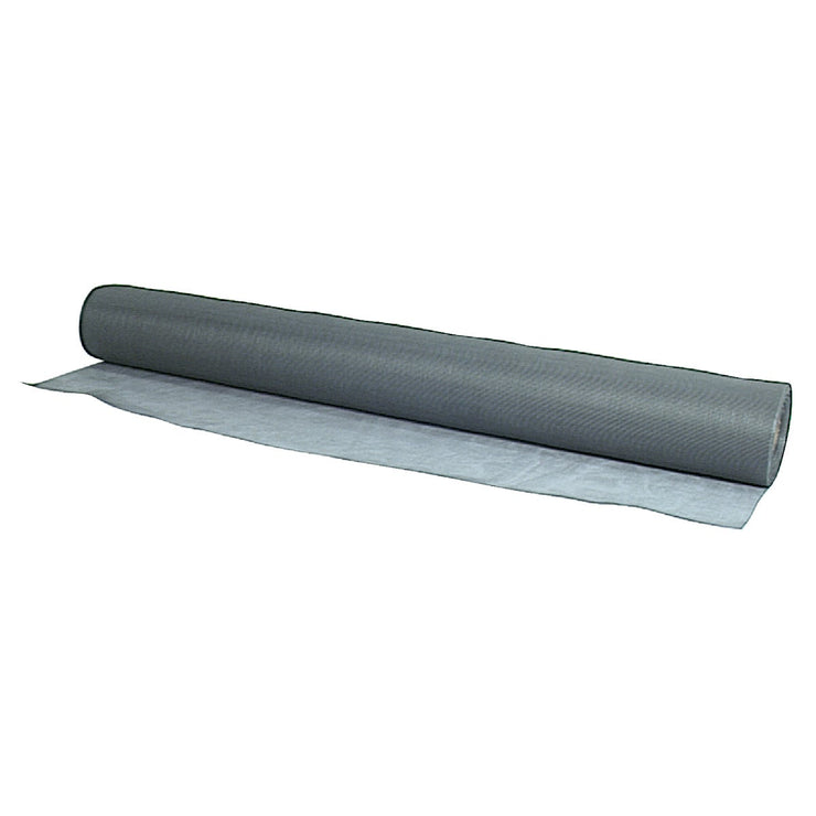 Phifer 36 In. x 100 Ft. Gray Premium Polyester Mesh Screen Cloth