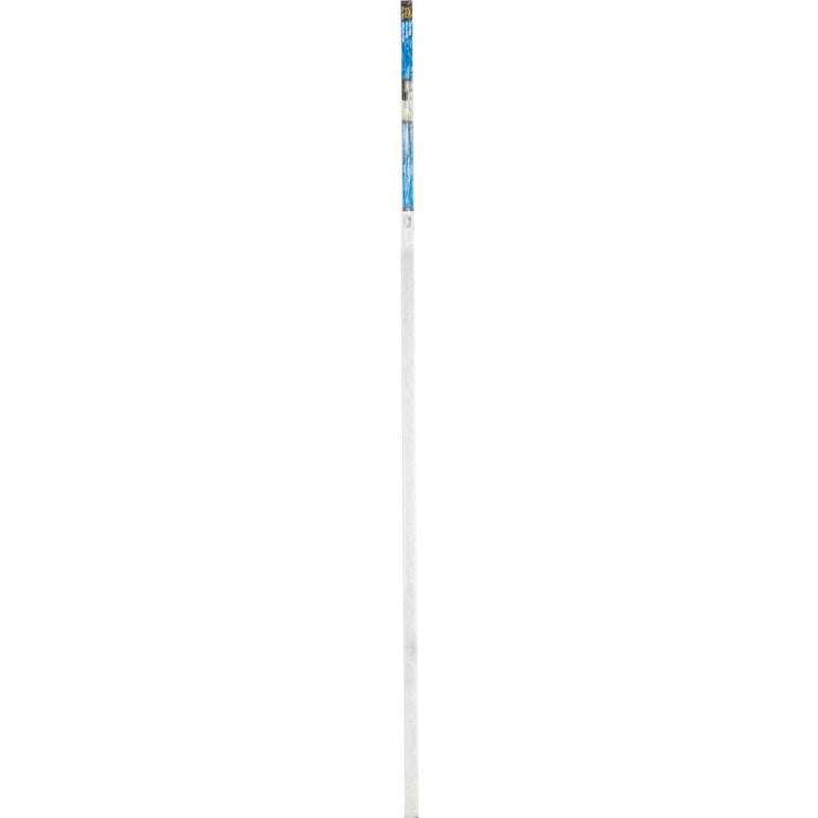 M-D Satin Silver 1-1/8 In. W x 72 In. L Aluminum Stairnose