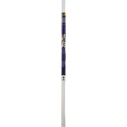 M-D Silver Satin 1-1/4 In. x 3 Ft. Aluminum Seam Binder