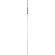 M-D Silver Satin 1-1/4 In. x 6 Ft. Aluminum Seam Binder